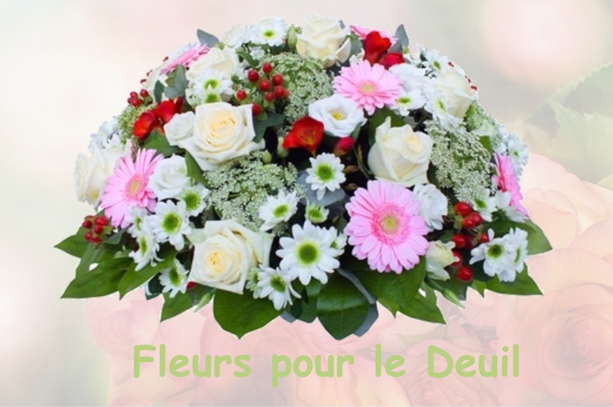 fleurs deuil SAINT-ETIENNE-D-ALBAGNAN